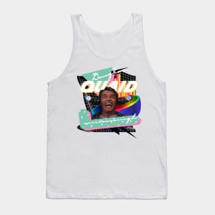 Douglas Quaid TR Retro Tank Top